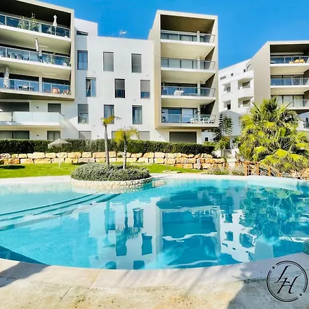 Casa Chic - Super Modern - Terrace - Pool - Garden דירה